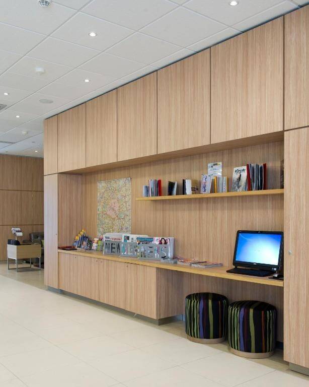 Common areas