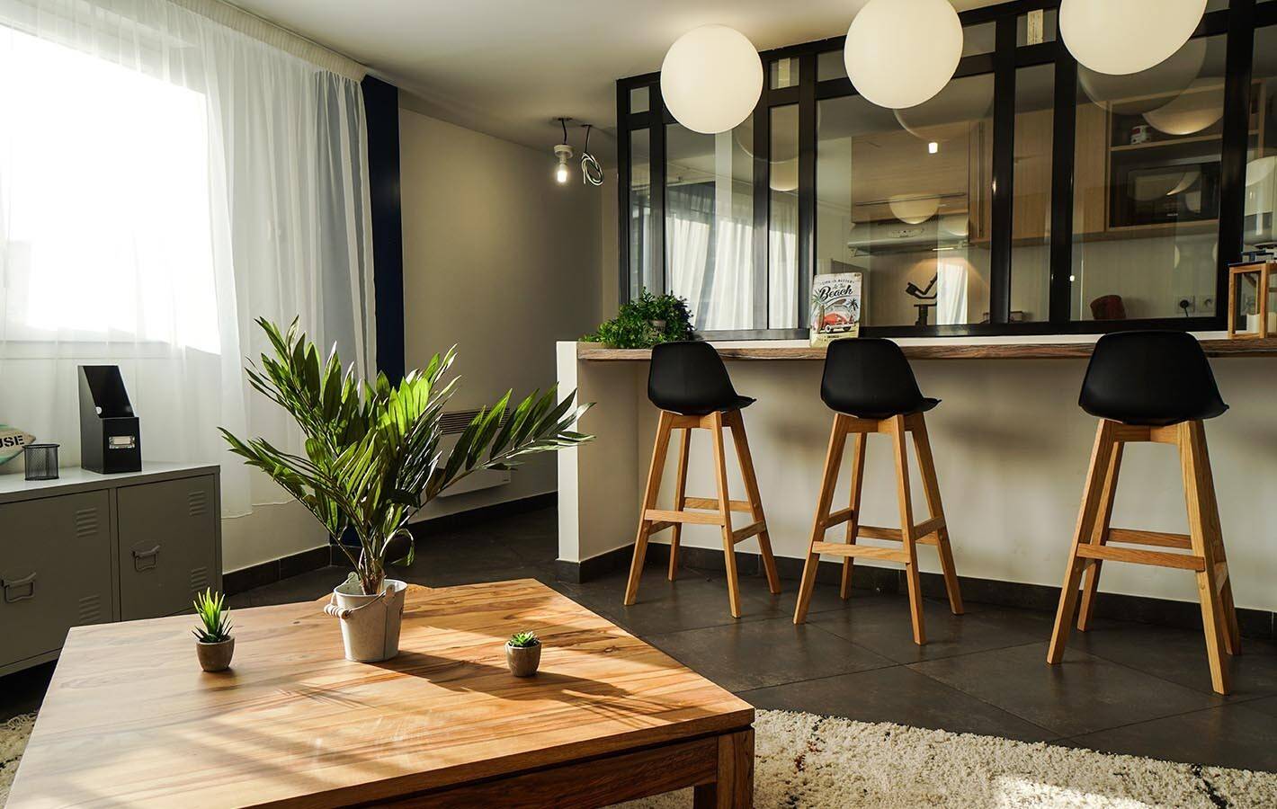 Common areas