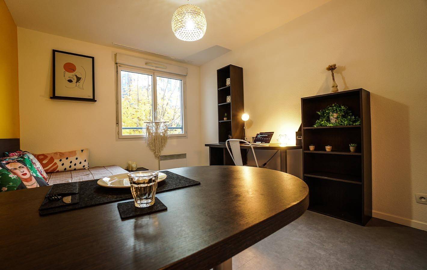 Common areas