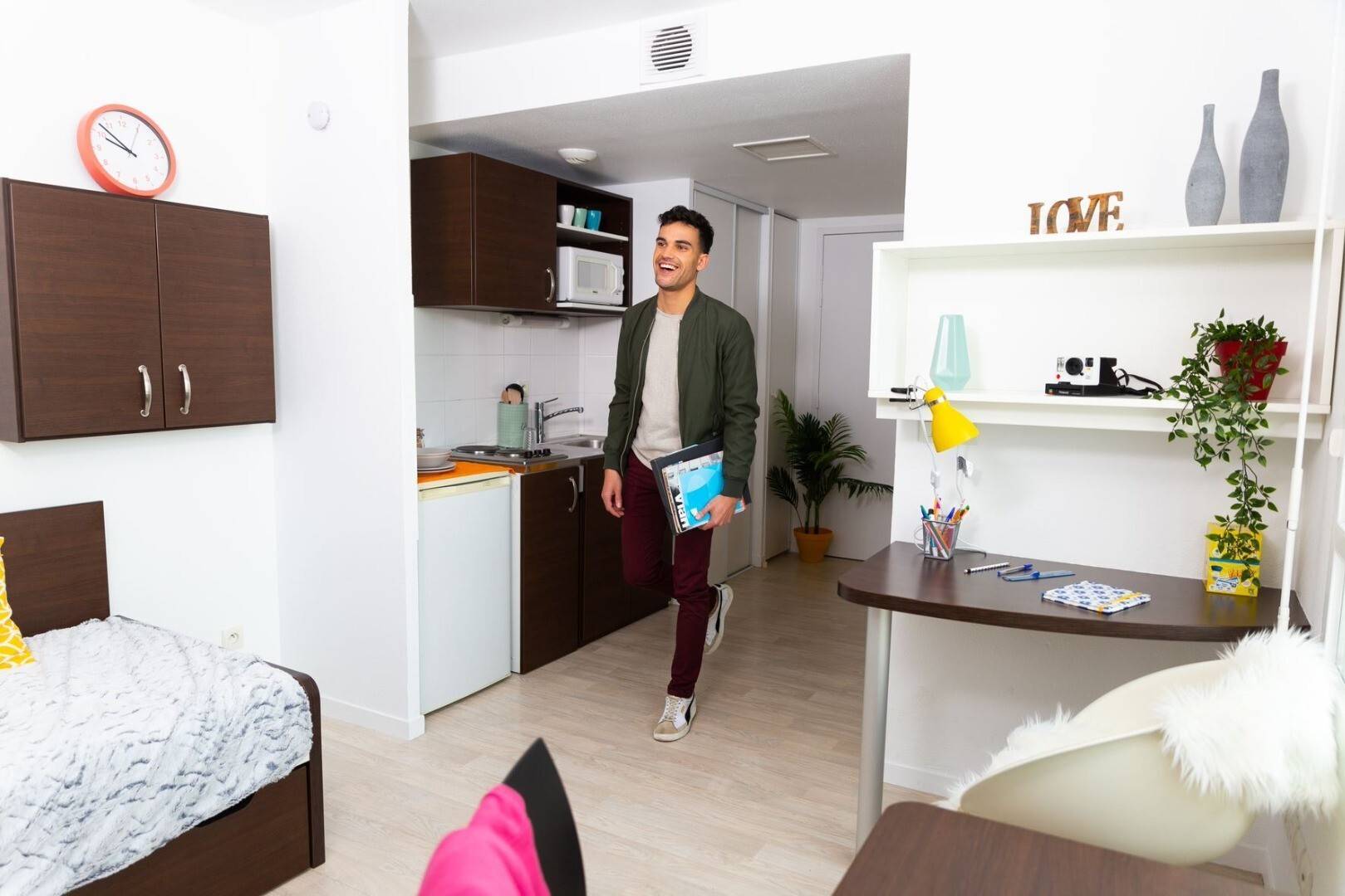 residence etudiante france