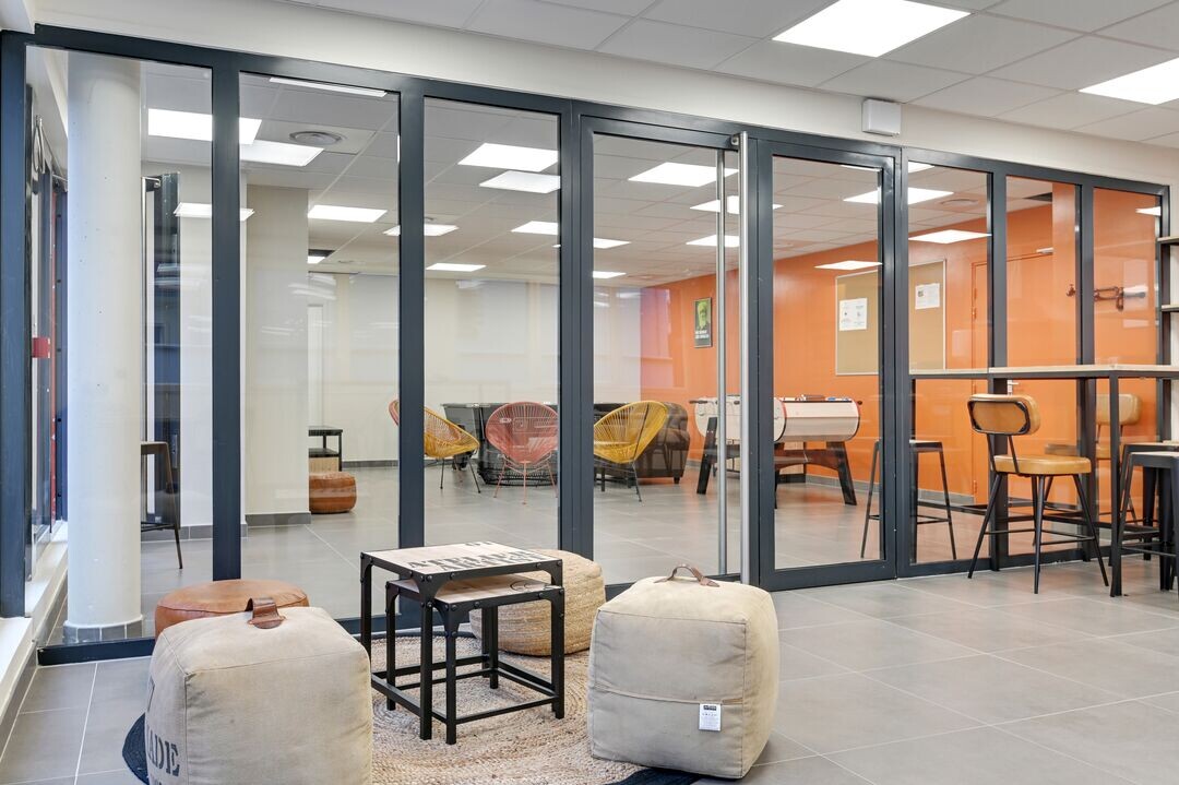 Common areas