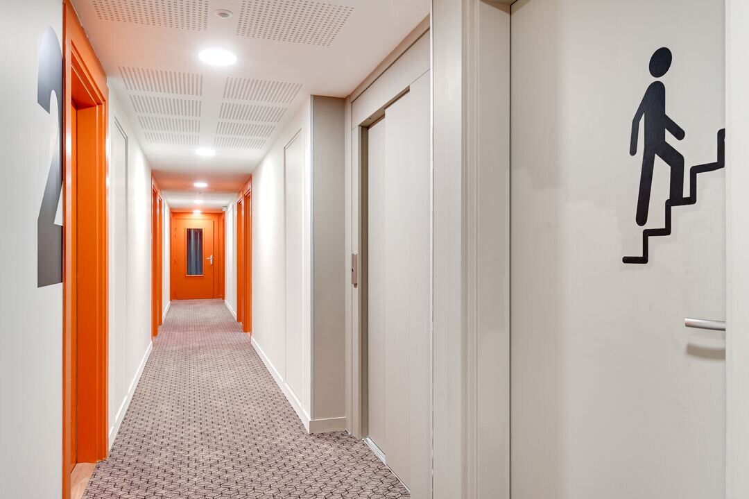 Common areas