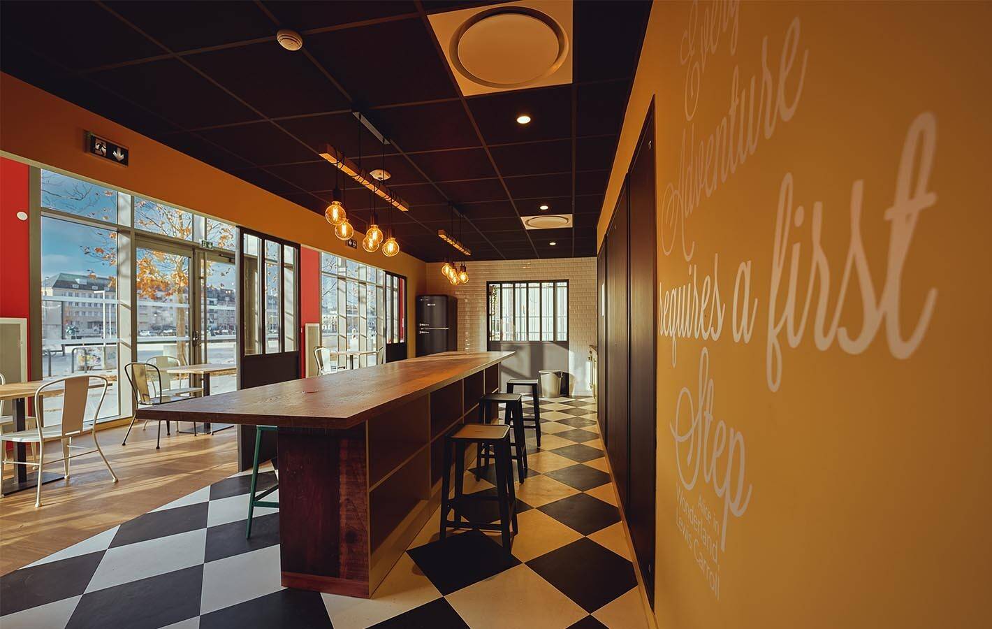 Common areas
