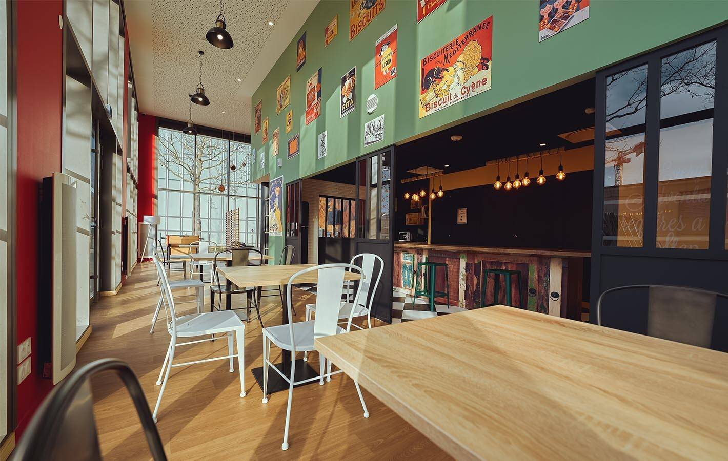 Common areas