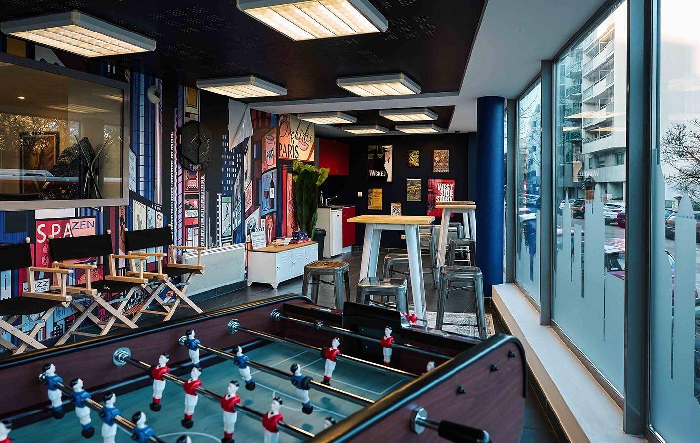 Common areas