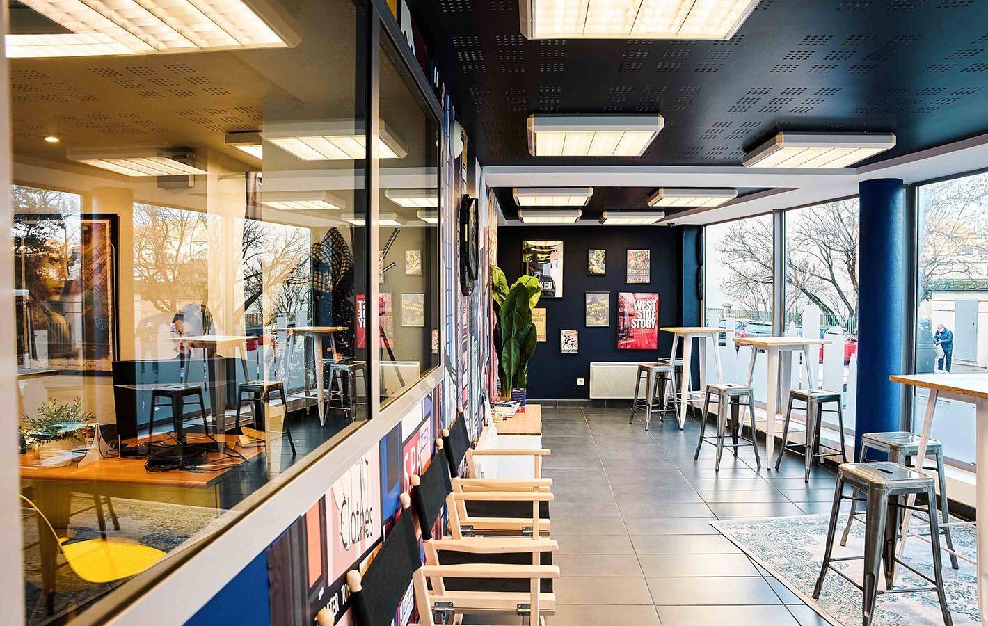Common areas