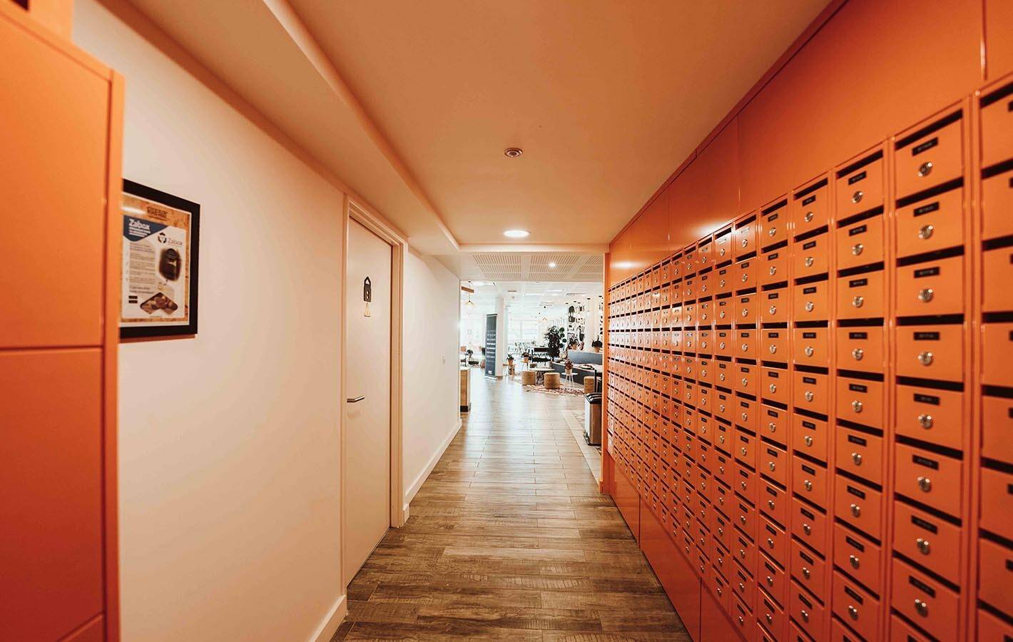 Common areas