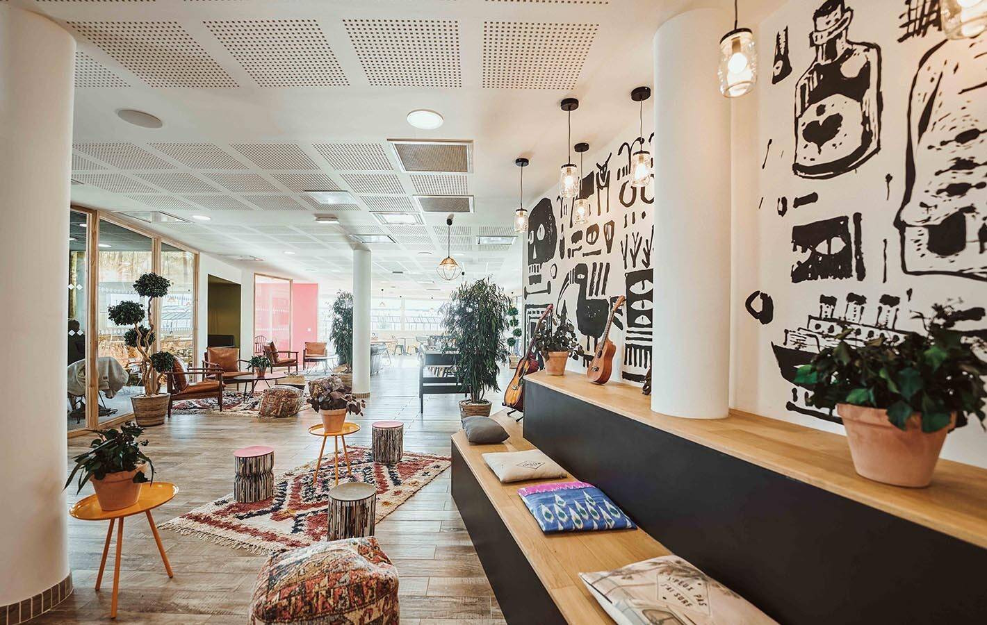 Common areas