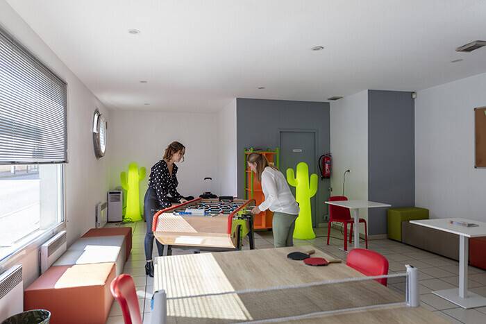 Common areas