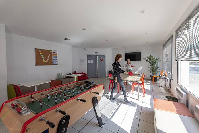 Common areas
