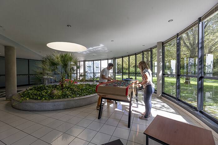 Common areas