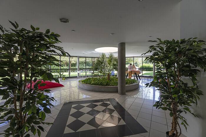 Common areas