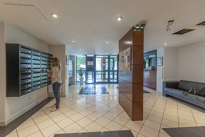 Common areas