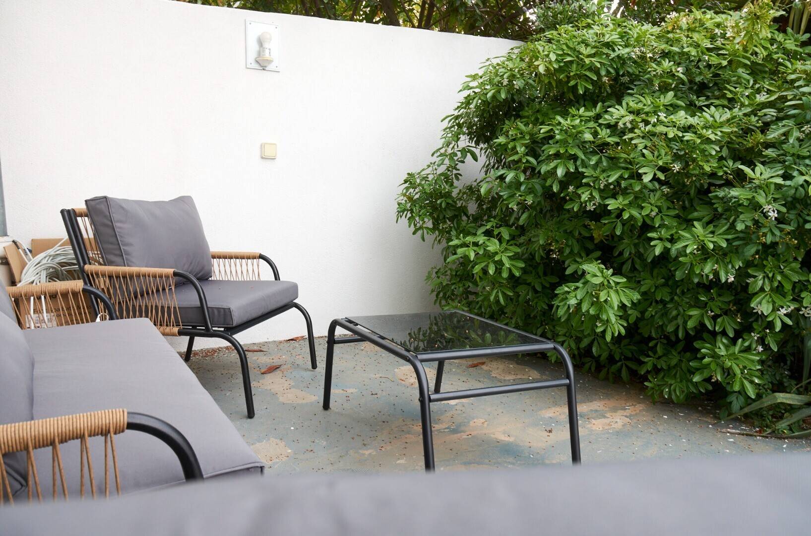 Common areas