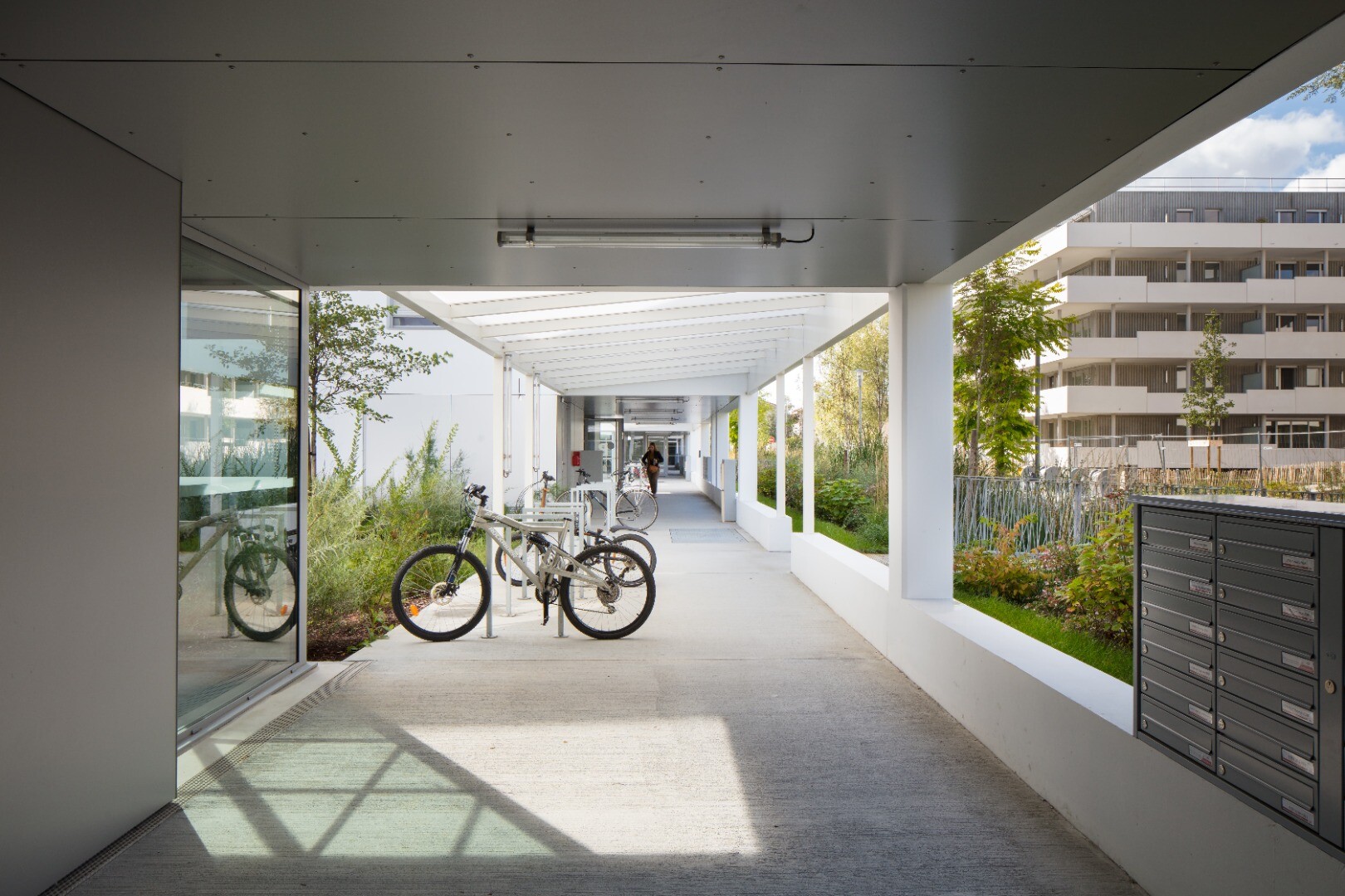 Common areas
