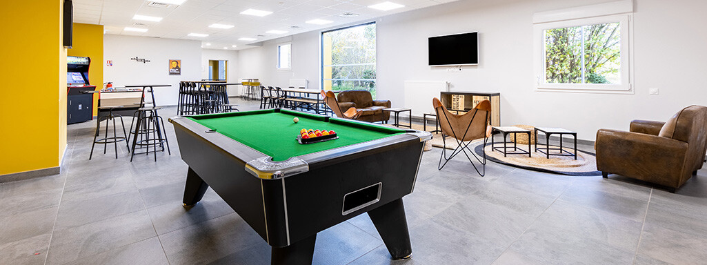 Common areas