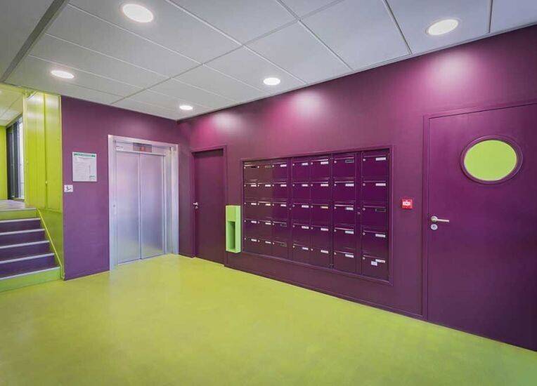 Common areas