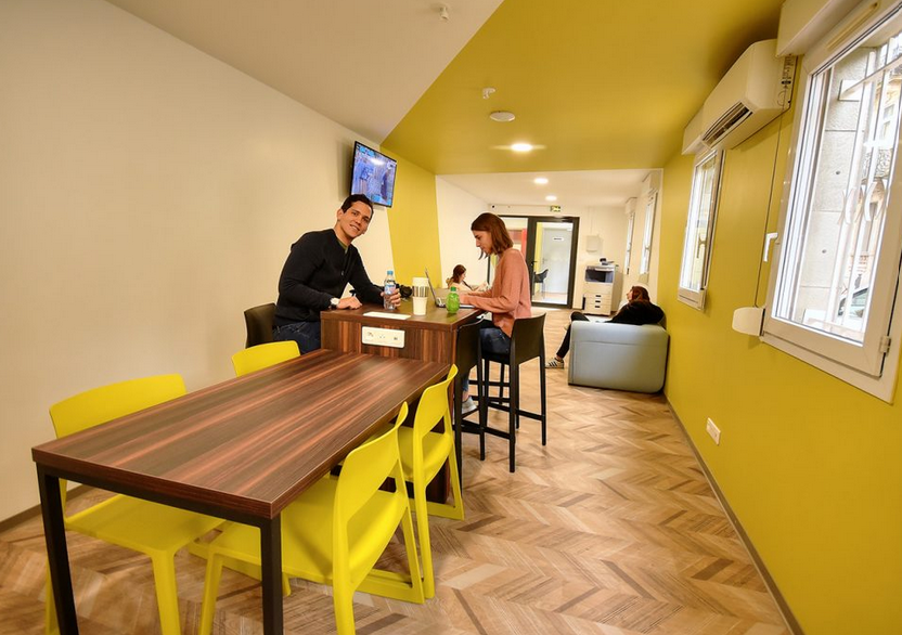 Common areas