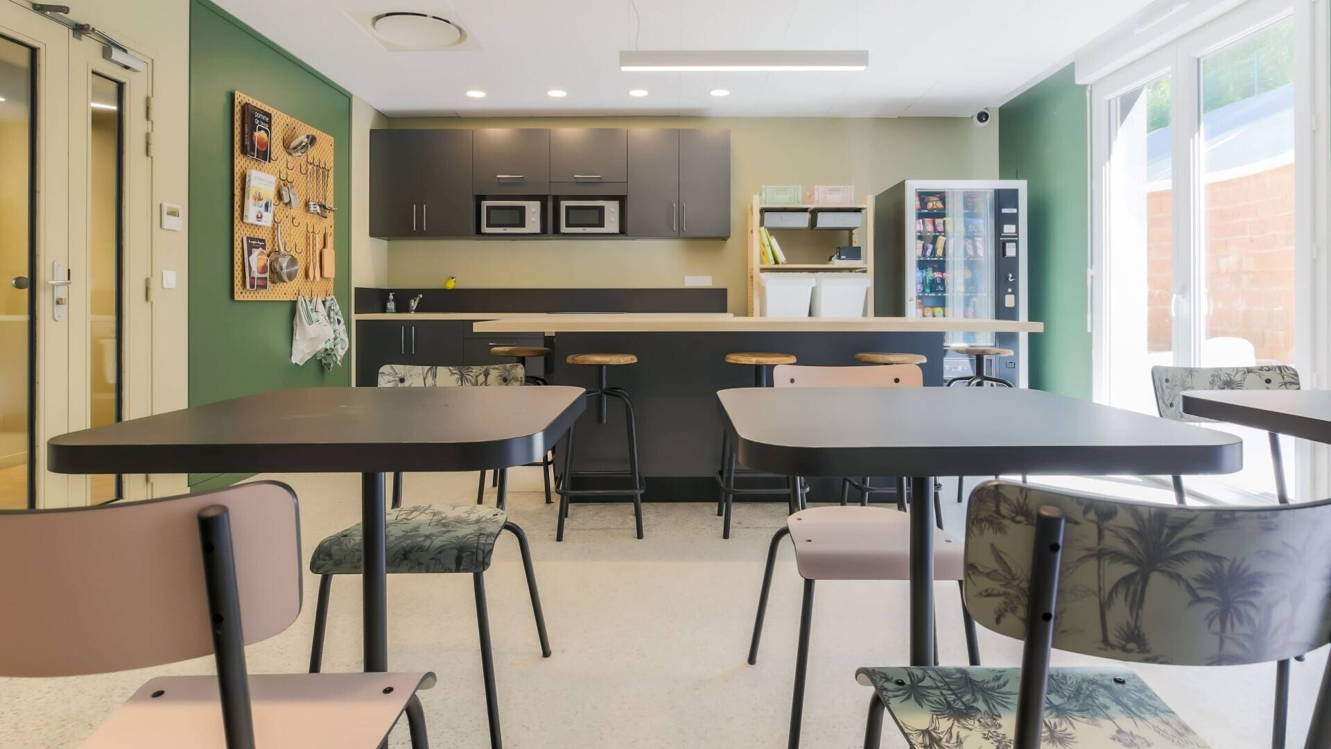 Common areas