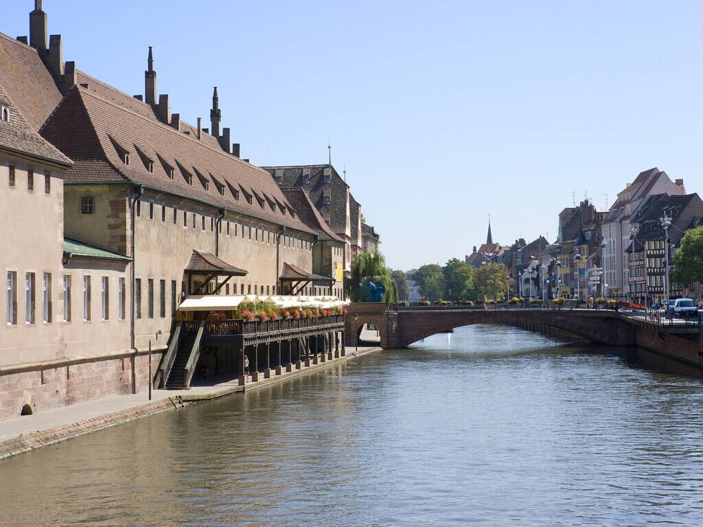 Parties communes