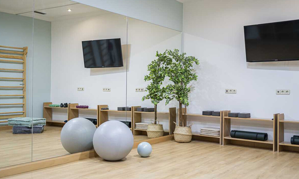 Common areas