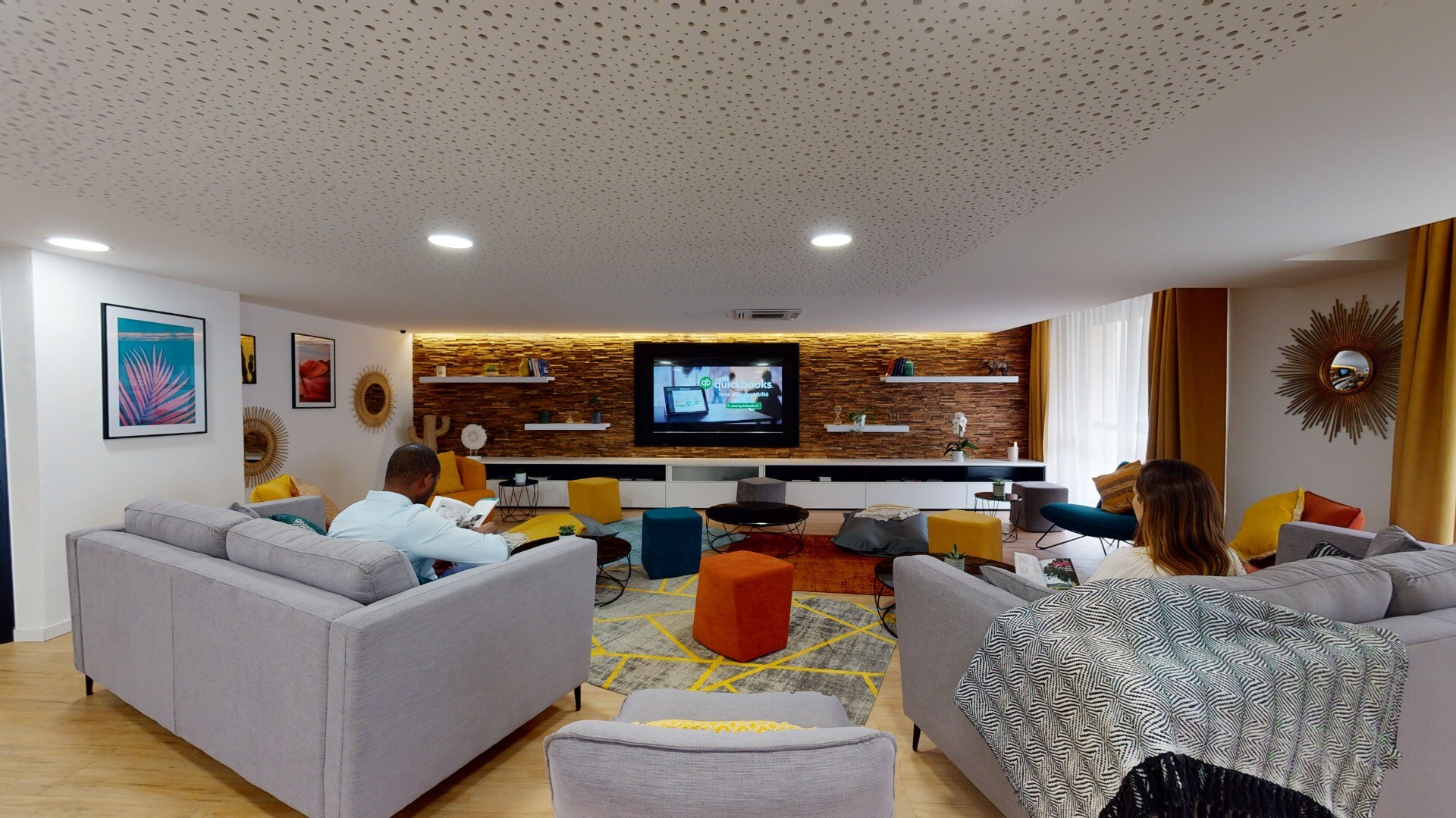 Common areas