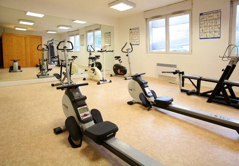 Common areas