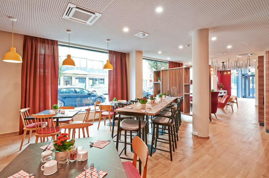 Common areas