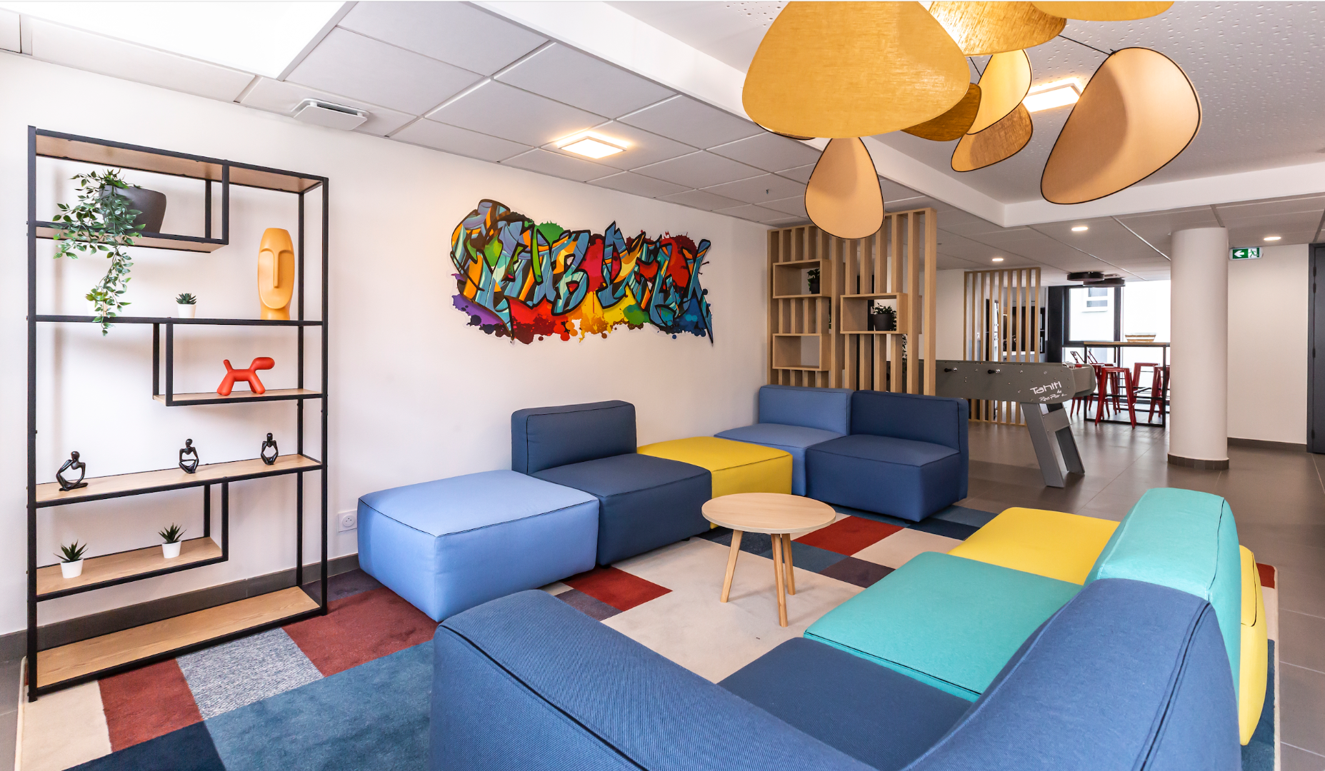 Common areas
