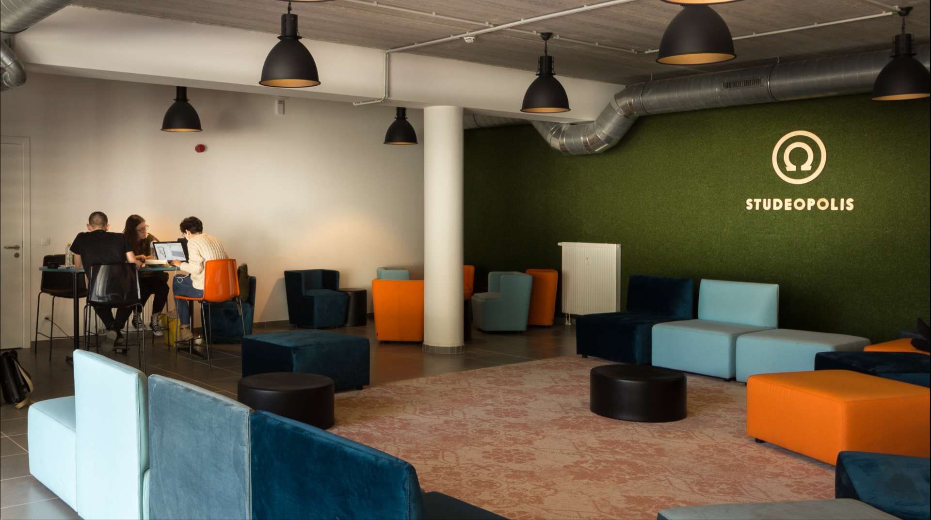 Common areas