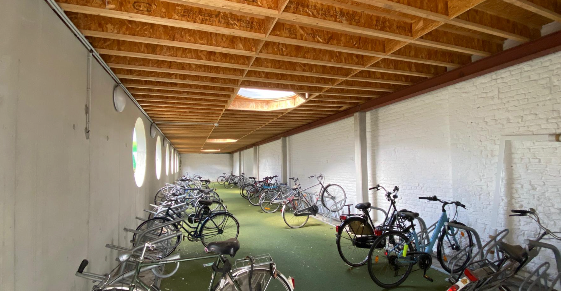 Common areas