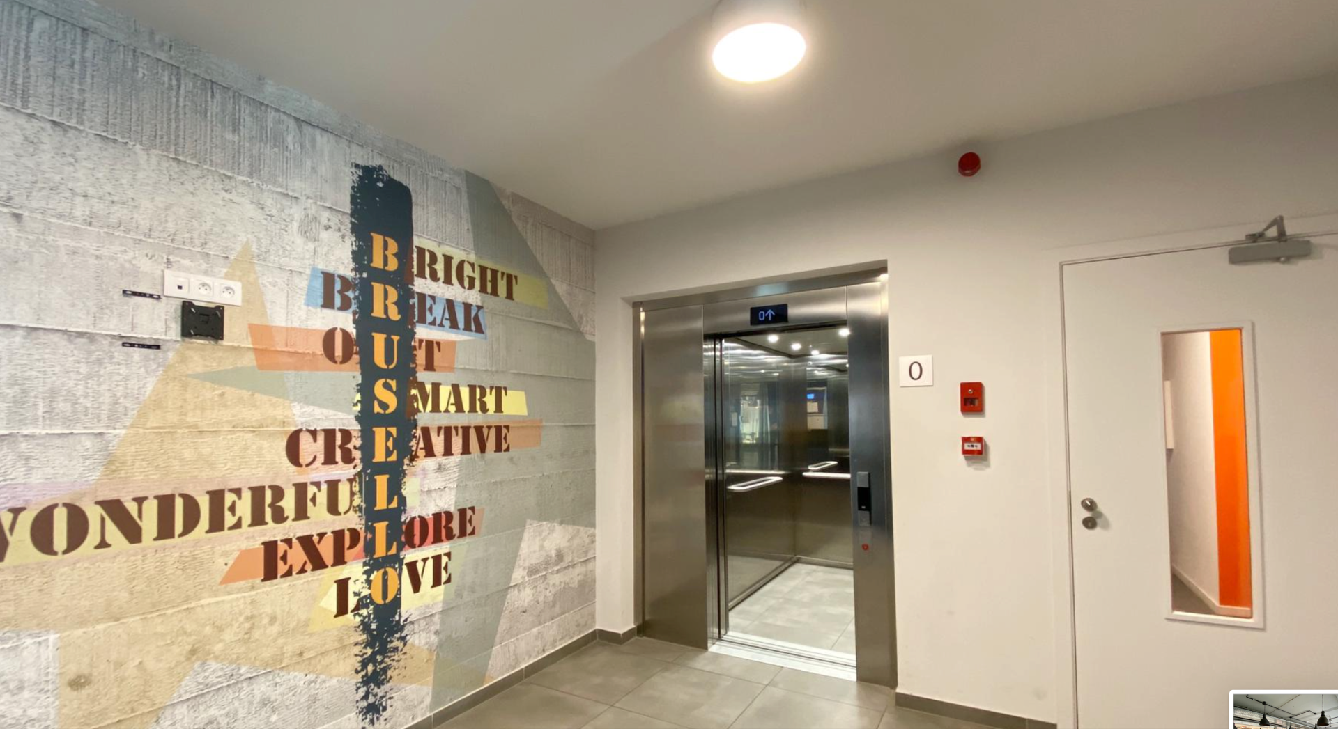 Common areas