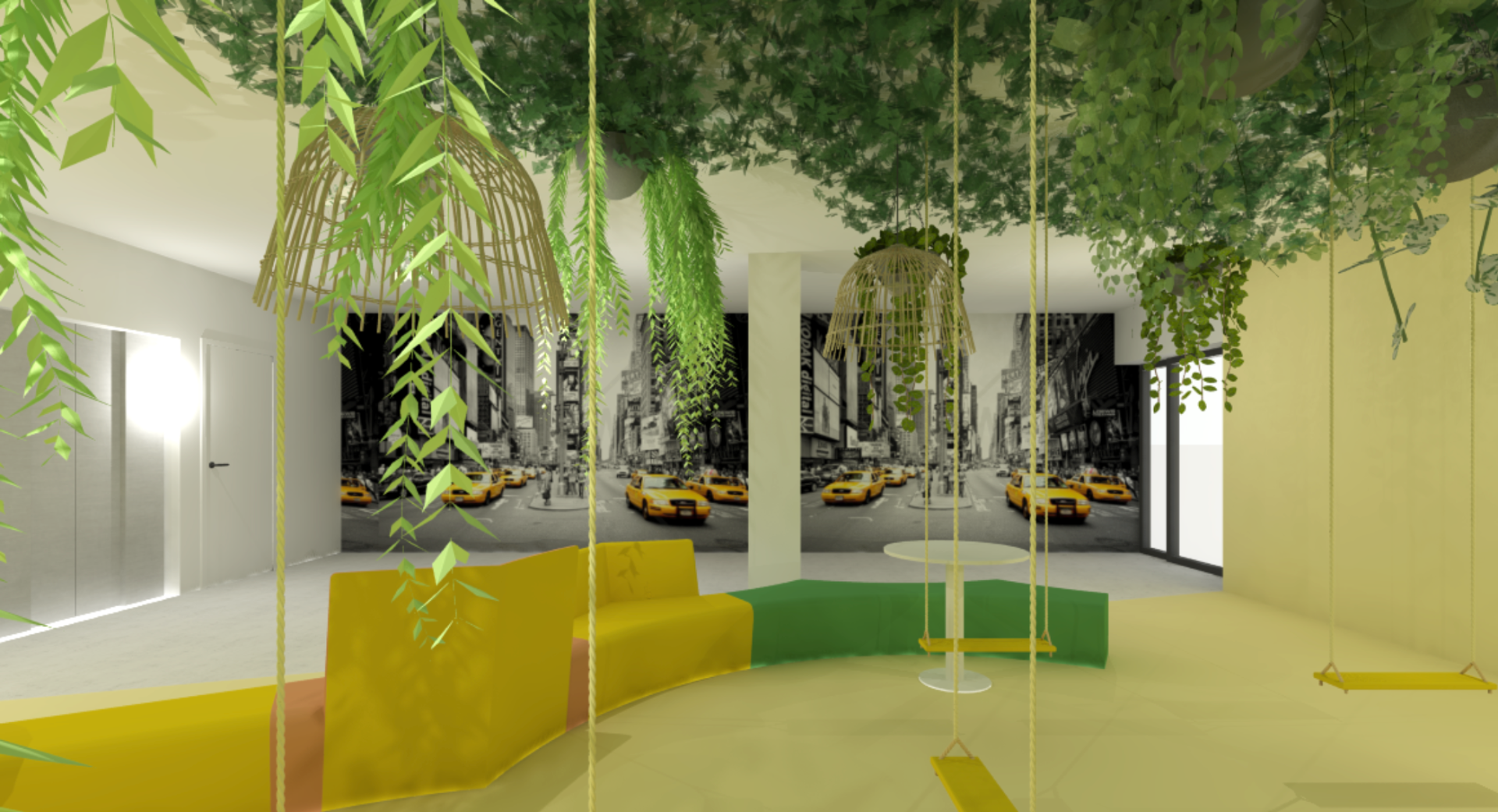 Common areas