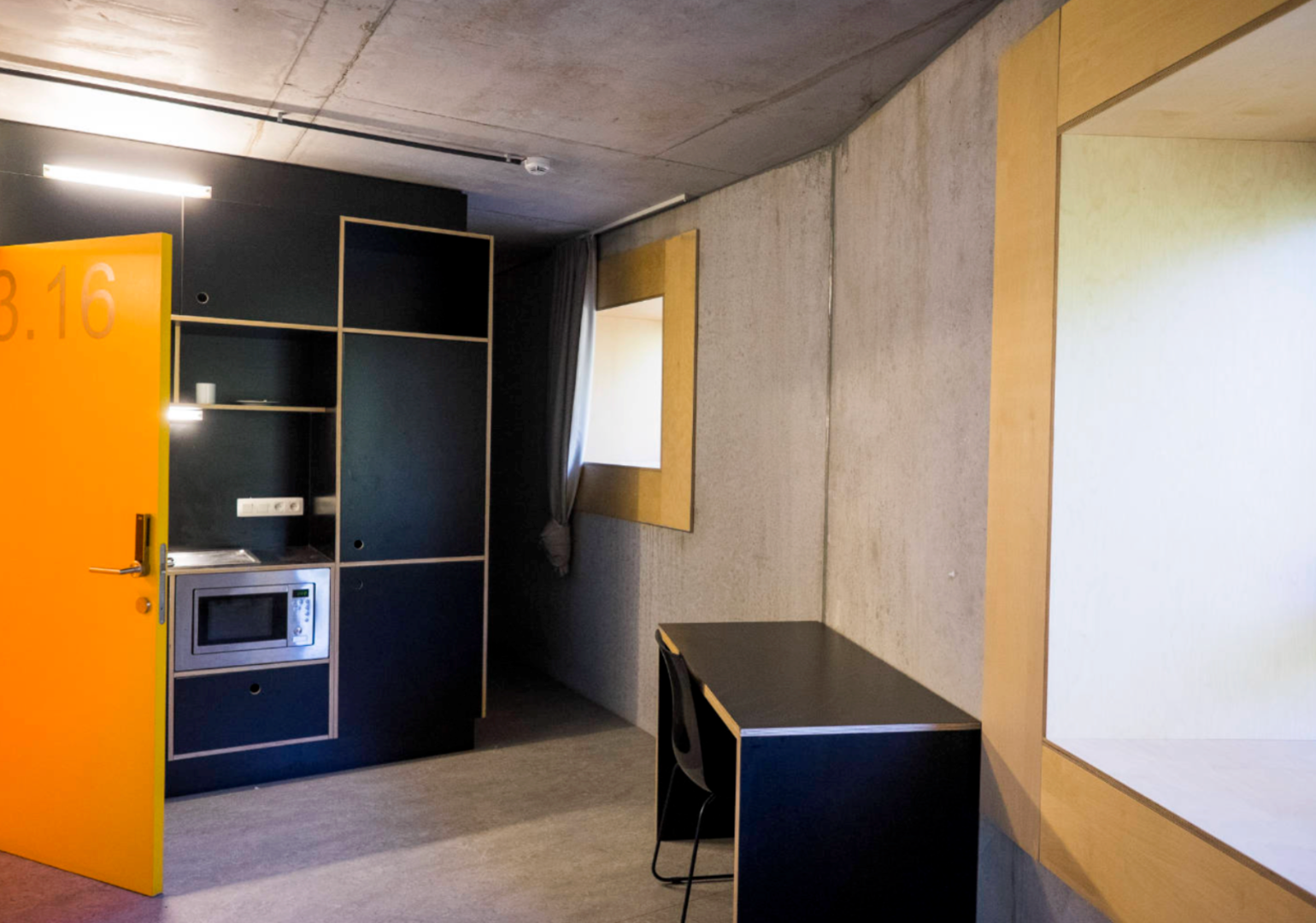 Common areas