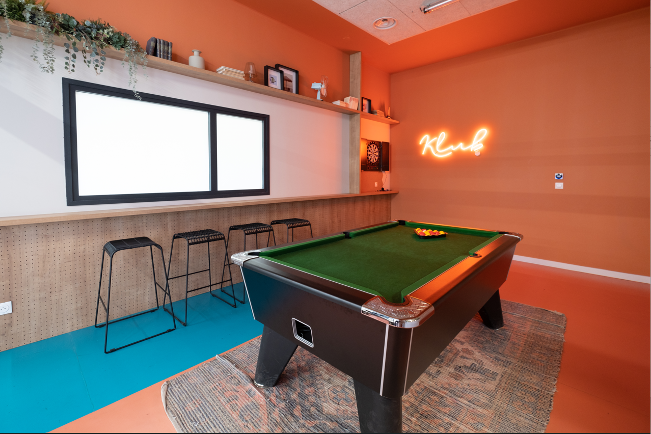Common areas