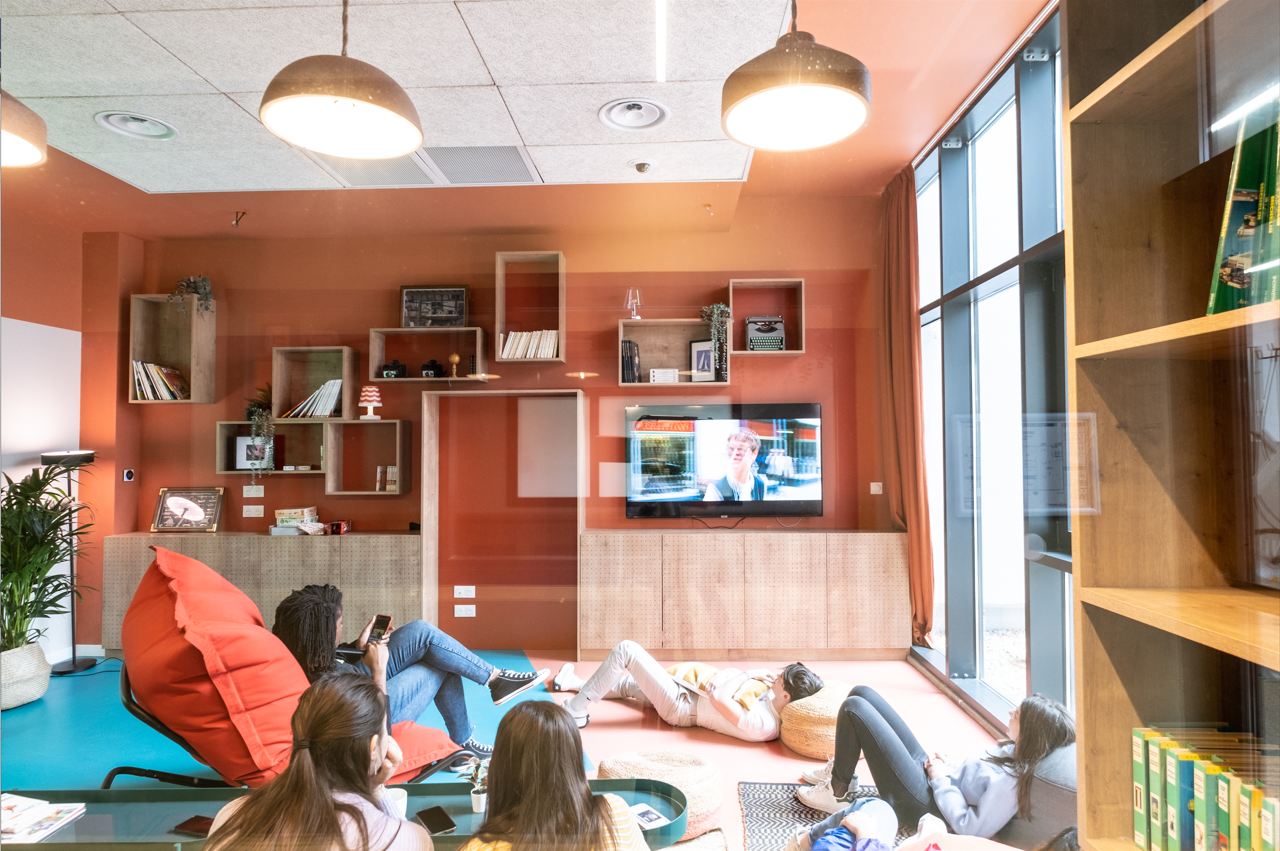 Common areas