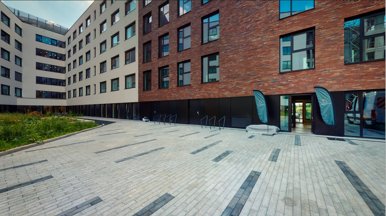 Common areas