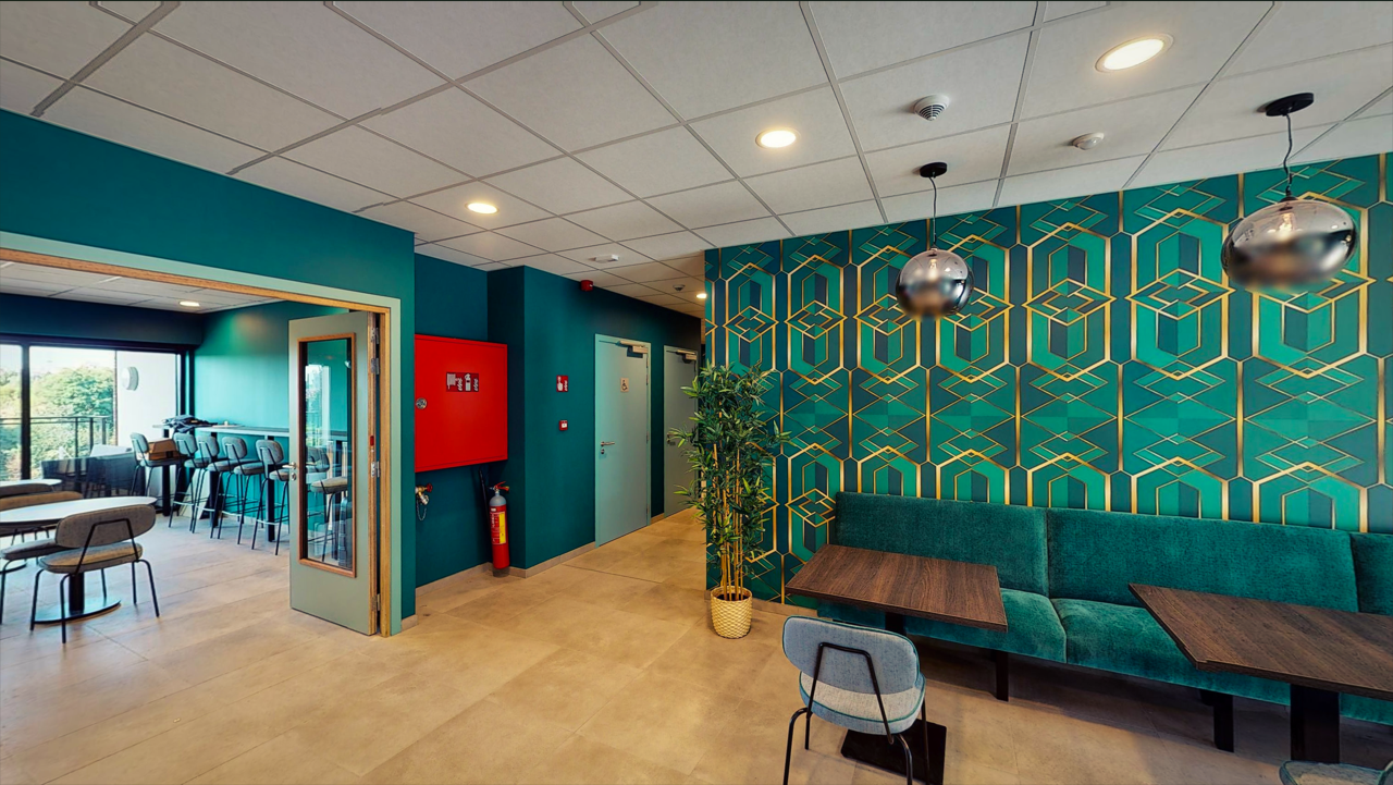 Common areas