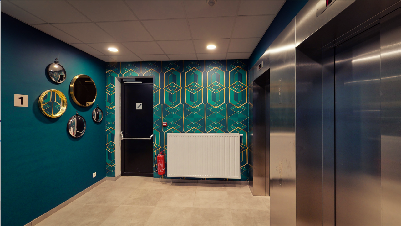 Common areas