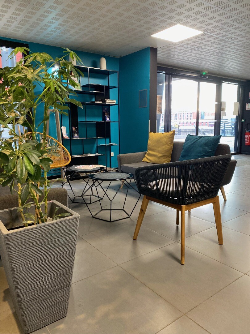 Common areas