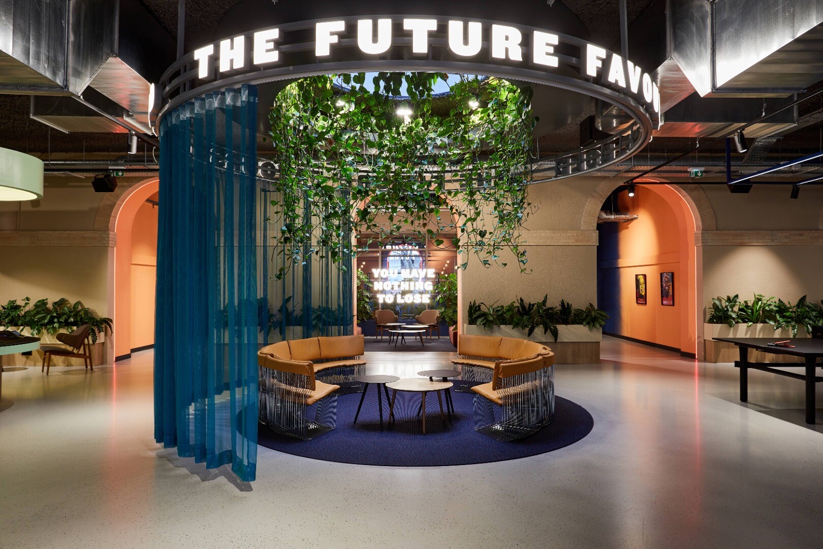 Common areas