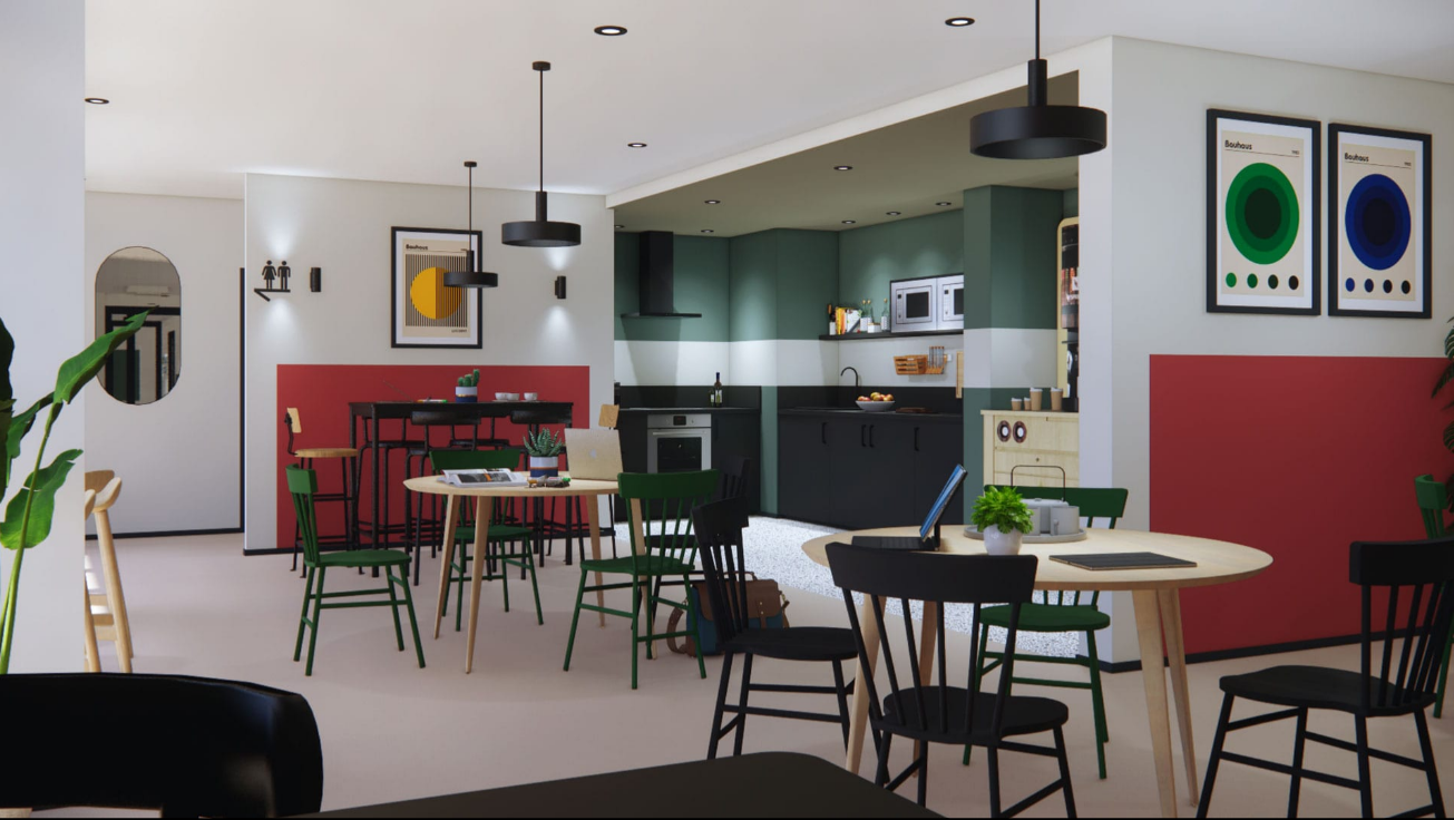 Common areas