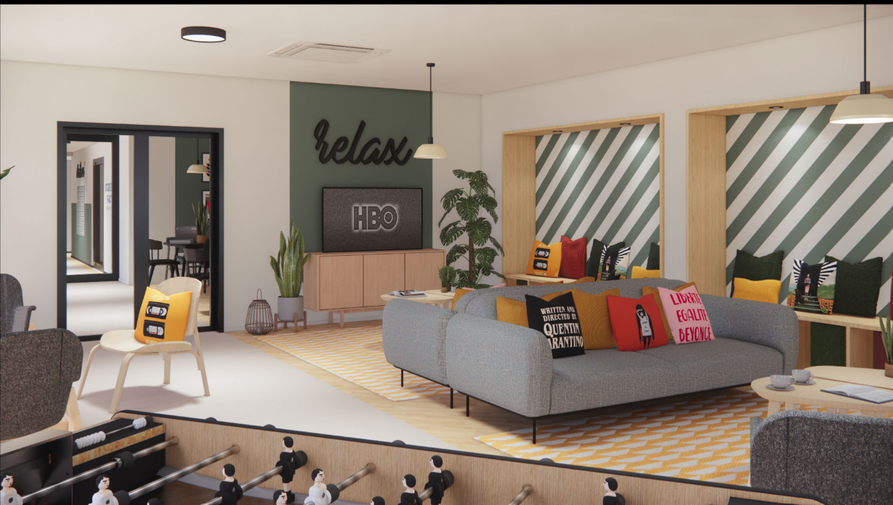 Common areas