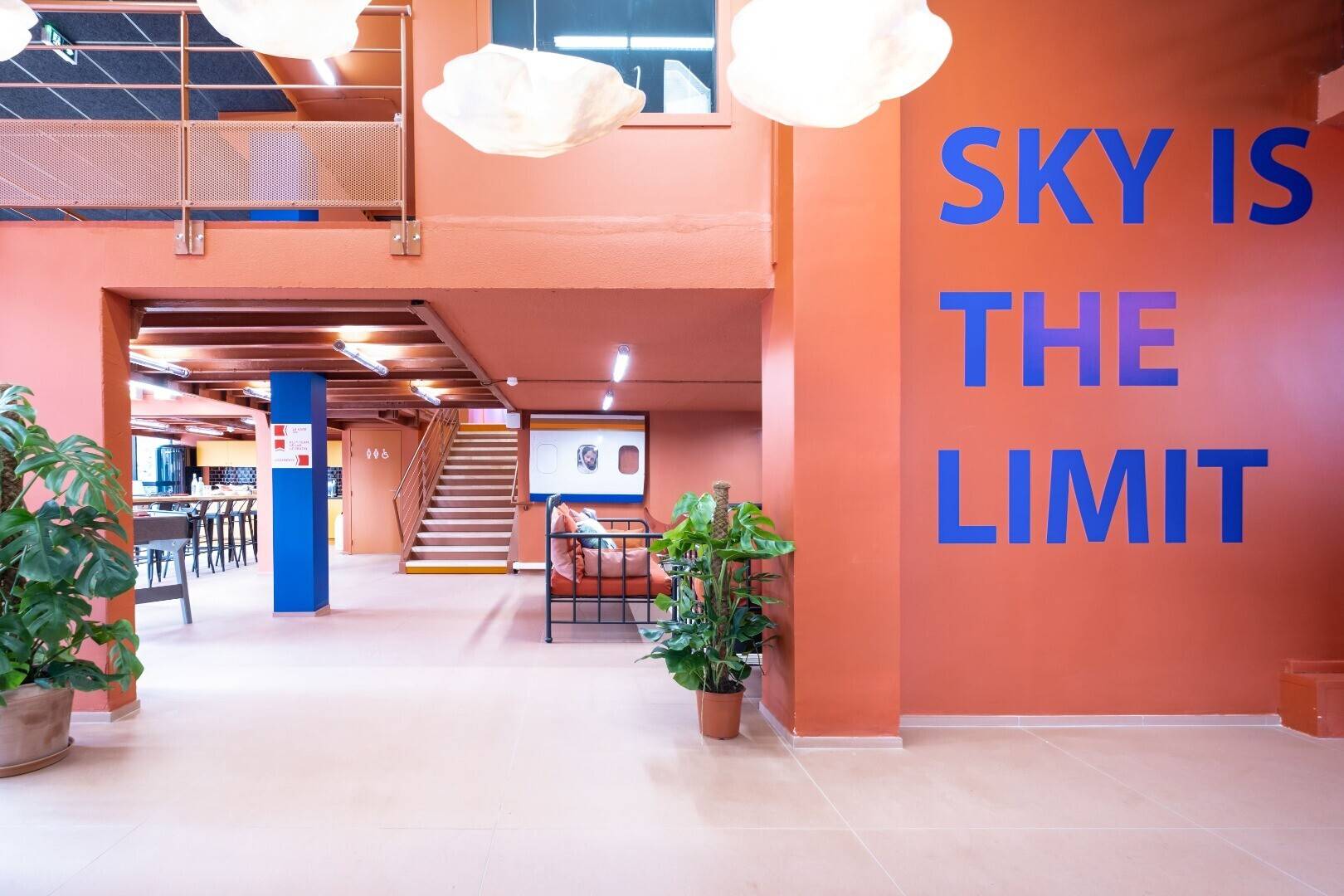 Common areas