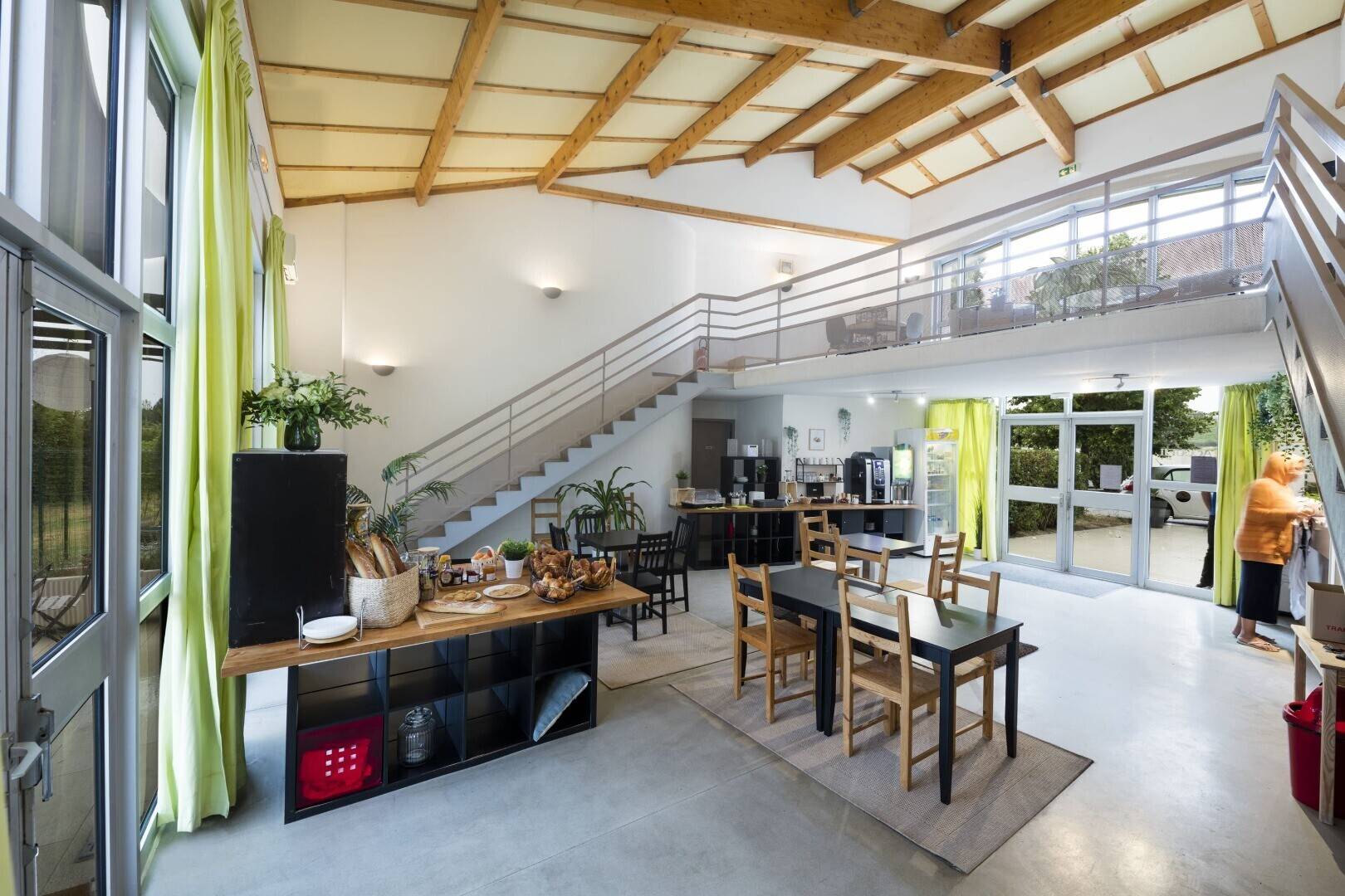 Common areas