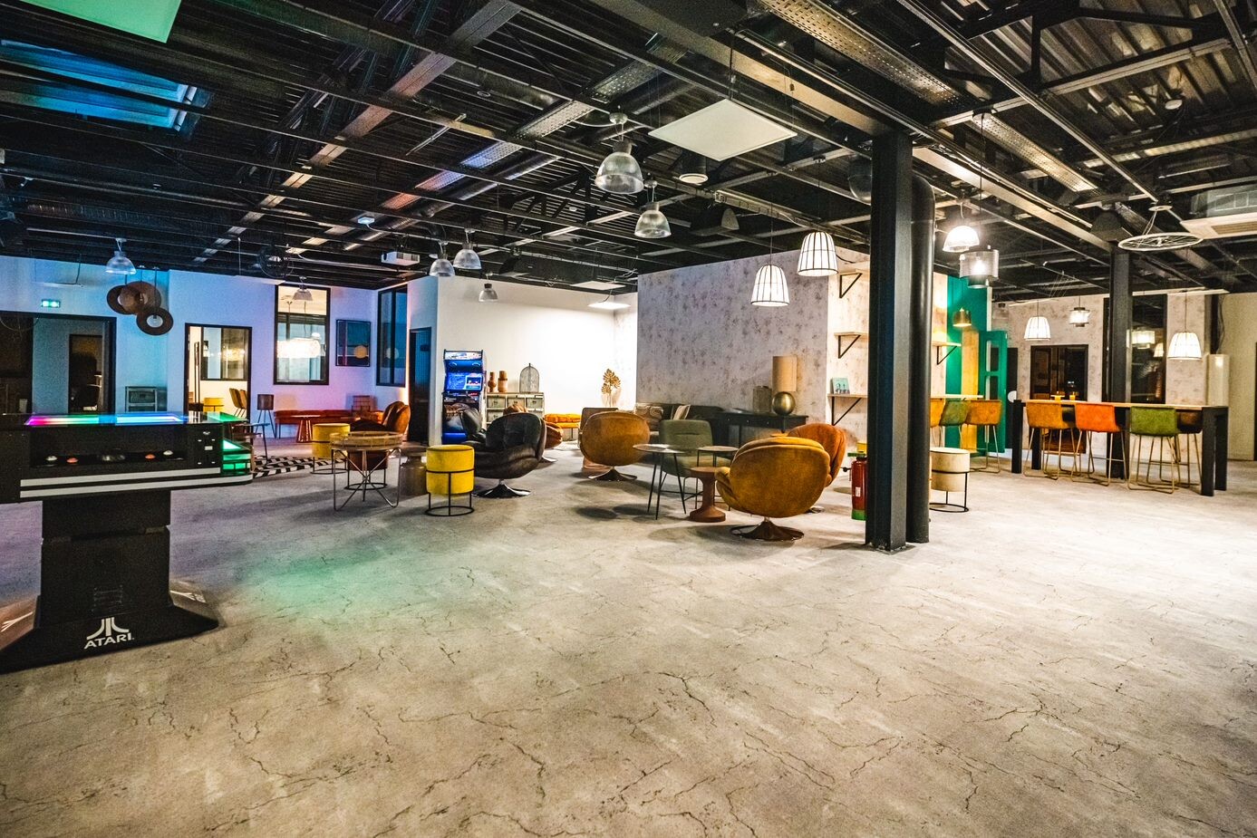 Common areas