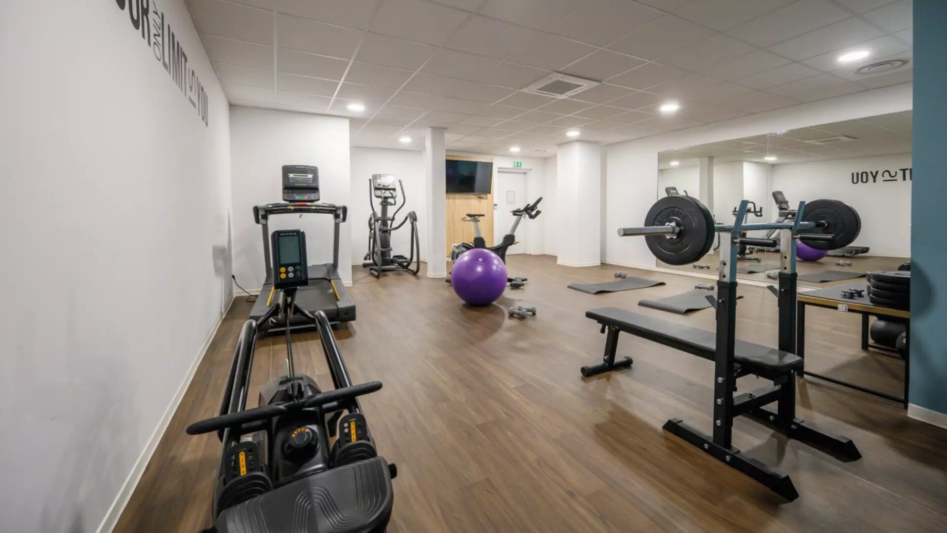 Common areas