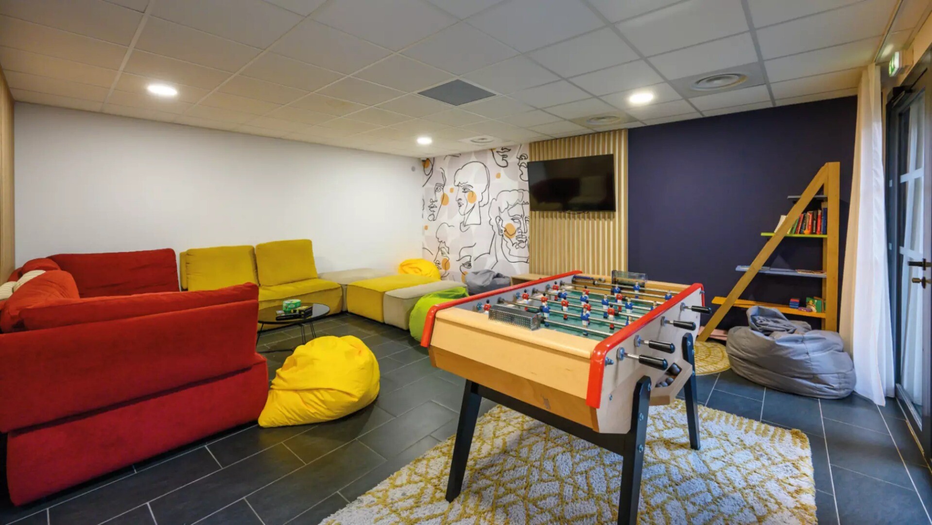 Common areas