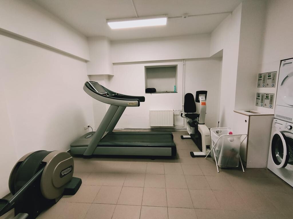Common areas