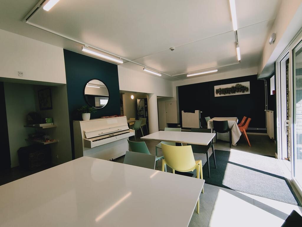 Common areas